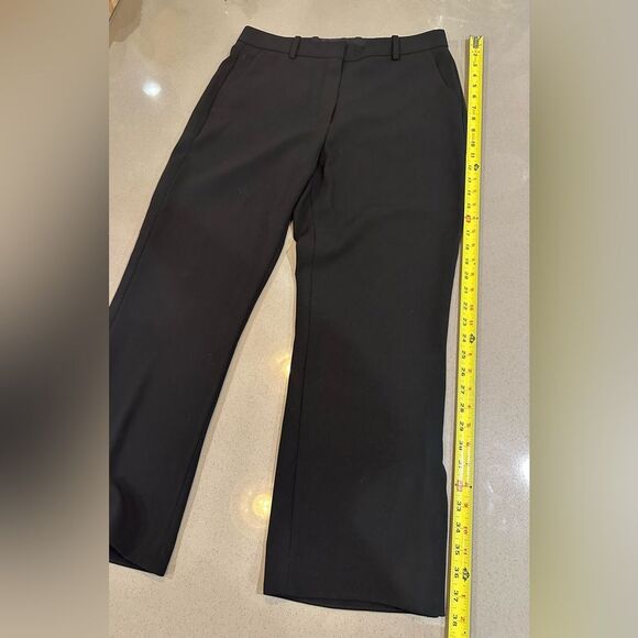 The Kooples Women’s Black Suit Lace Trouser Pants Size 40 - Picture 11 of 11